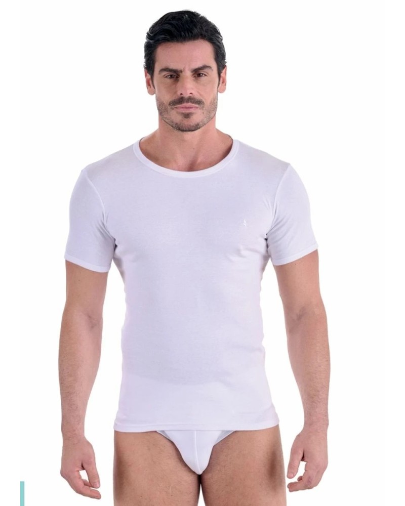 3 Maglia Intima Calibrata Uomo Navigare 111  Caldo Cotone Taglie Forti