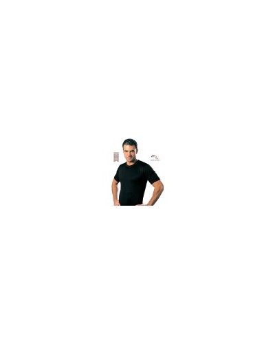 3 T-Shirt Uomo Caldo Cotone Leable Art. 329 | Mezza Manica Girocollo misure: dalla quarta alla settima