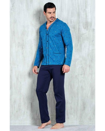 Pigiama Uomo Navigare 141817