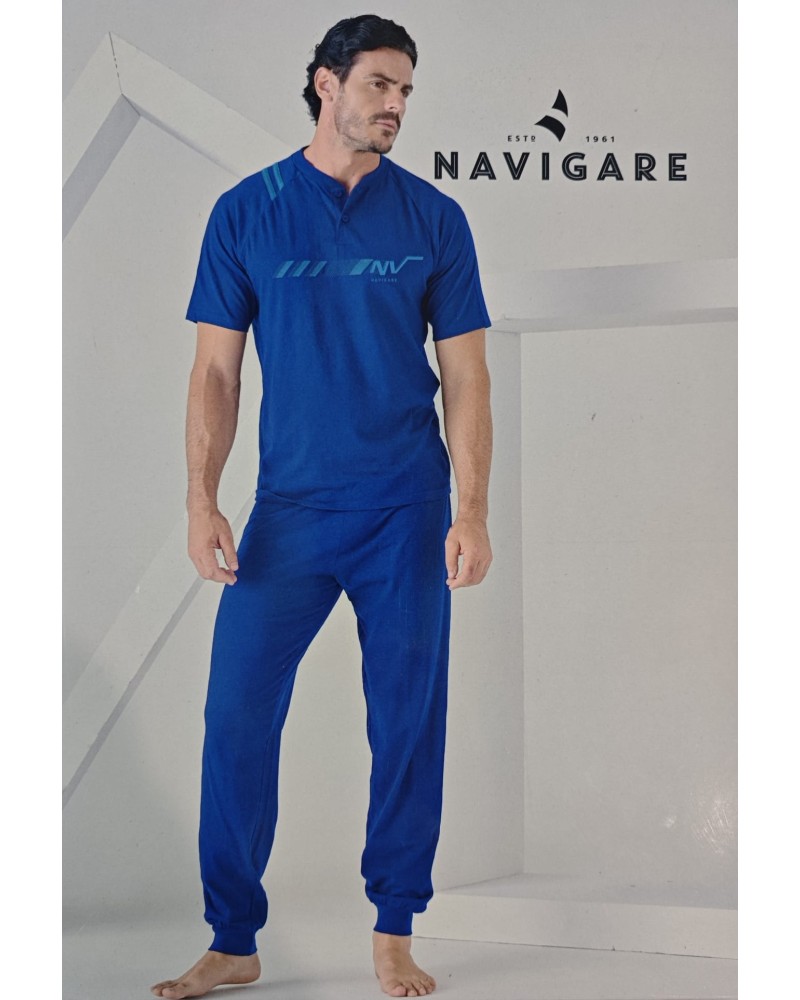 Pigiama Uomo Navigare 141983 T