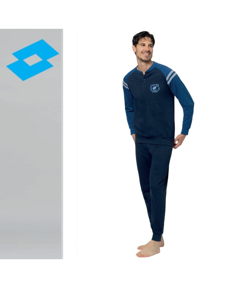Pigiama Uomo Lotto LP 1220