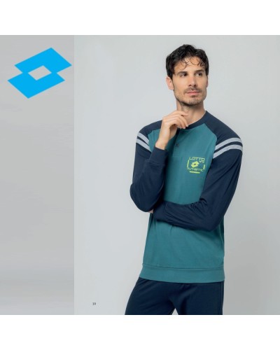 Pigiama Uomo Lotto LP 1220
